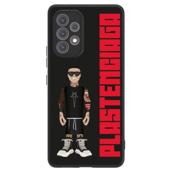 Picasee ULTIMATE CASE für Samsung Galaxy A52 5G A525F - Tomáš Rajchl