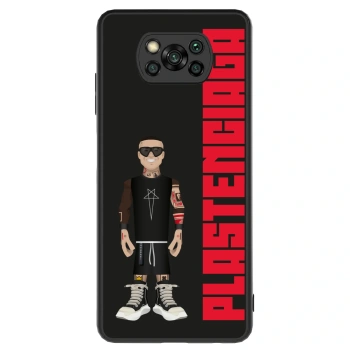 Hülle für Xiaomi Poco X3 - Tomáš Rajchl