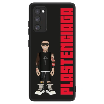 Picasee ULTIMATE CASE für Samsung Galaxy S20 FE - Tomáš Rajchl