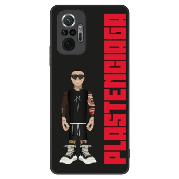 Picasee ULTIMATE CASE für Xiaomi Redmi Note 10 Pro - Tomáš Rajchl