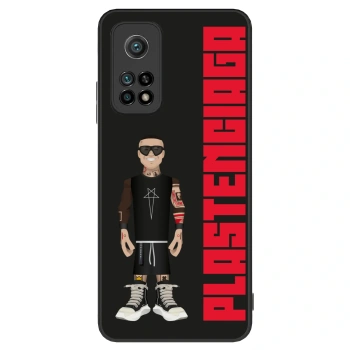 Hülle für Xiaomi Mi 10T - Tomáš Rajchl