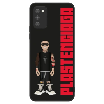 Hülle für Samsung Galaxy A02s A025G - Tomáš Rajchl