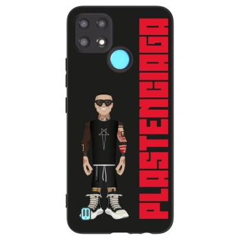 Hülle für Realme C21 - Tomáš Rajchl