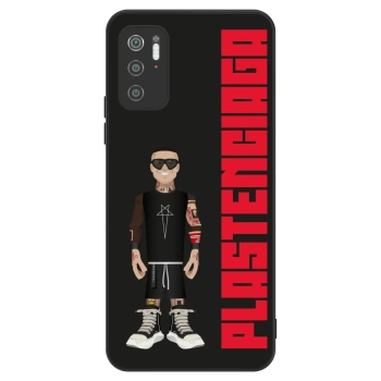 Hülle für Xiaomi Poco M3 Pro 5G - Tomáš Rajchl