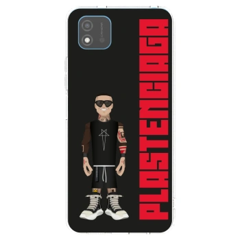 Picasee Realme C11 (2021) Hülle - Transparentes Silikon - Tomáš Rajchl