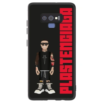 Hülle für Samsung Galaxy Note 9 N960F - Tomáš Rajchl