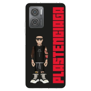 Picasee Xiaomi Redmi 10 5G Hülle - Transparentes Silikon - Tomáš Rajchl