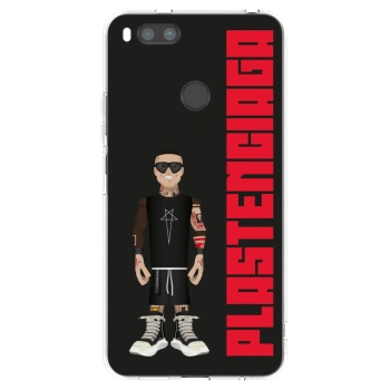 Picasee Xiaomi Redmi A1 Hülle - Transparentes Silikon - Tomáš Rajchl