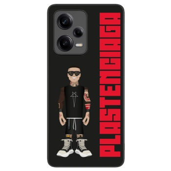 Picasee ULTIMATE CASE für Xiaomi Redmi Note 12 Pro 5G - Tomáš Rajchl
