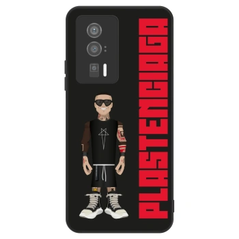 Hülle für Xiaomi Poco F5 Pro 5G - Tomáš Rajchl