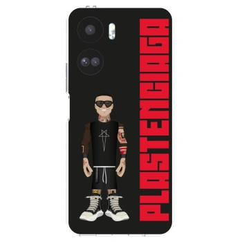 Picasee Honor 90 Lite 5G Hülle - Transparentes Silikon - Tomáš Rajchl