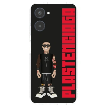 Picasee Realme 10 4G Hülle - Transparentes Silikon - Tomáš Rajchl