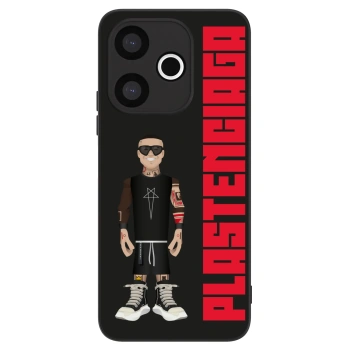 Hülle für Xiaomi Redmi 13 4G - Tomáš Rajchl