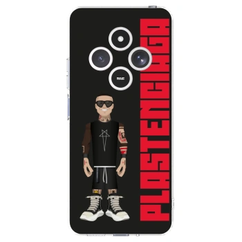 Picasee Xiaomi Redmi 14C Hülle - Transparentes Silikon - Tomáš Rajchl