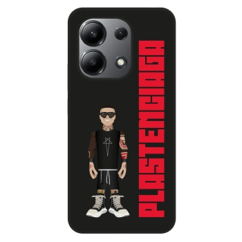 Picasee Fashion Case für Xiaomi Redmi Note 13 4G - Tomáš Rajchl
