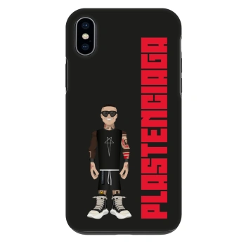 Hülle für Apple iPhone XS Max - Tomáš Rajchl