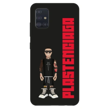 Hülle für Samsung Galaxy A51 A515F - Tomáš Rajchl
