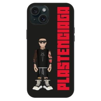 Hülle für Apple iPhone 15 Plus - Tomáš Rajchl