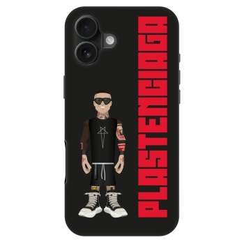 Hülle für Apple iPhone 16 Plus - Tomáš Rajchl