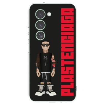 Picasee Xiaomi Redmi 15 5G Hülle - Transparentes Silikon - Tomáš Rajchl