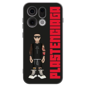 Hülle für OPPO Find X9 - Tomáš Rajchl