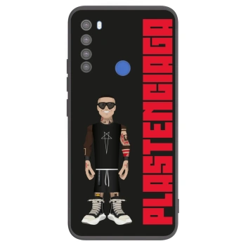 Hülle für Xiaomi Redmi Note 8T - Tomáš Rajchl