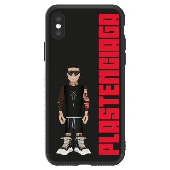 Picasee ULTIMATE CASE für Apple iPhone X/XS - Tomáš Rajchl