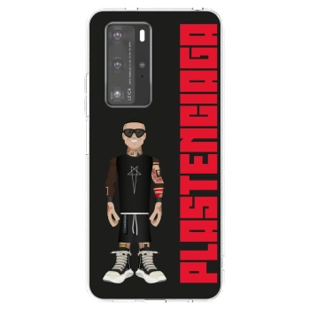 Hülle für Huawei P40 Pro - Tomáš Rajchl