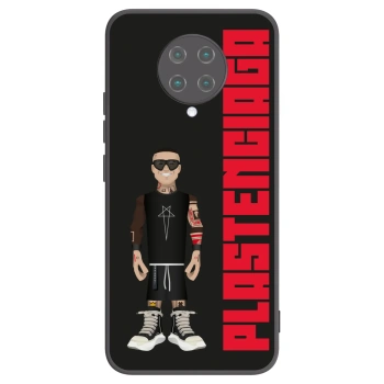 Hülle für Xiaomi Poco F2 Pro - Tomáš Rajchl