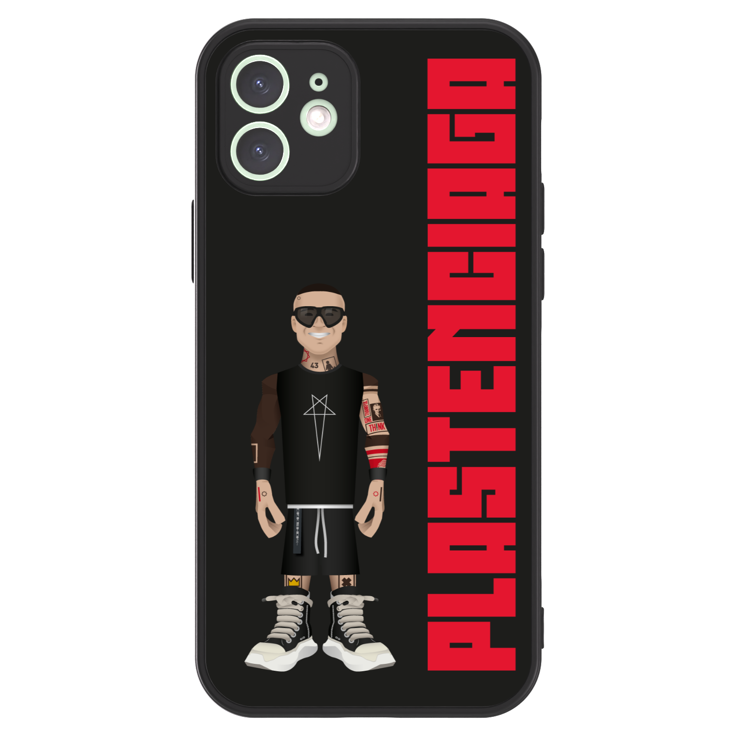Picasee ULTIMATE CASE für Apple iPhone 12 - Tomáš Rajchl
