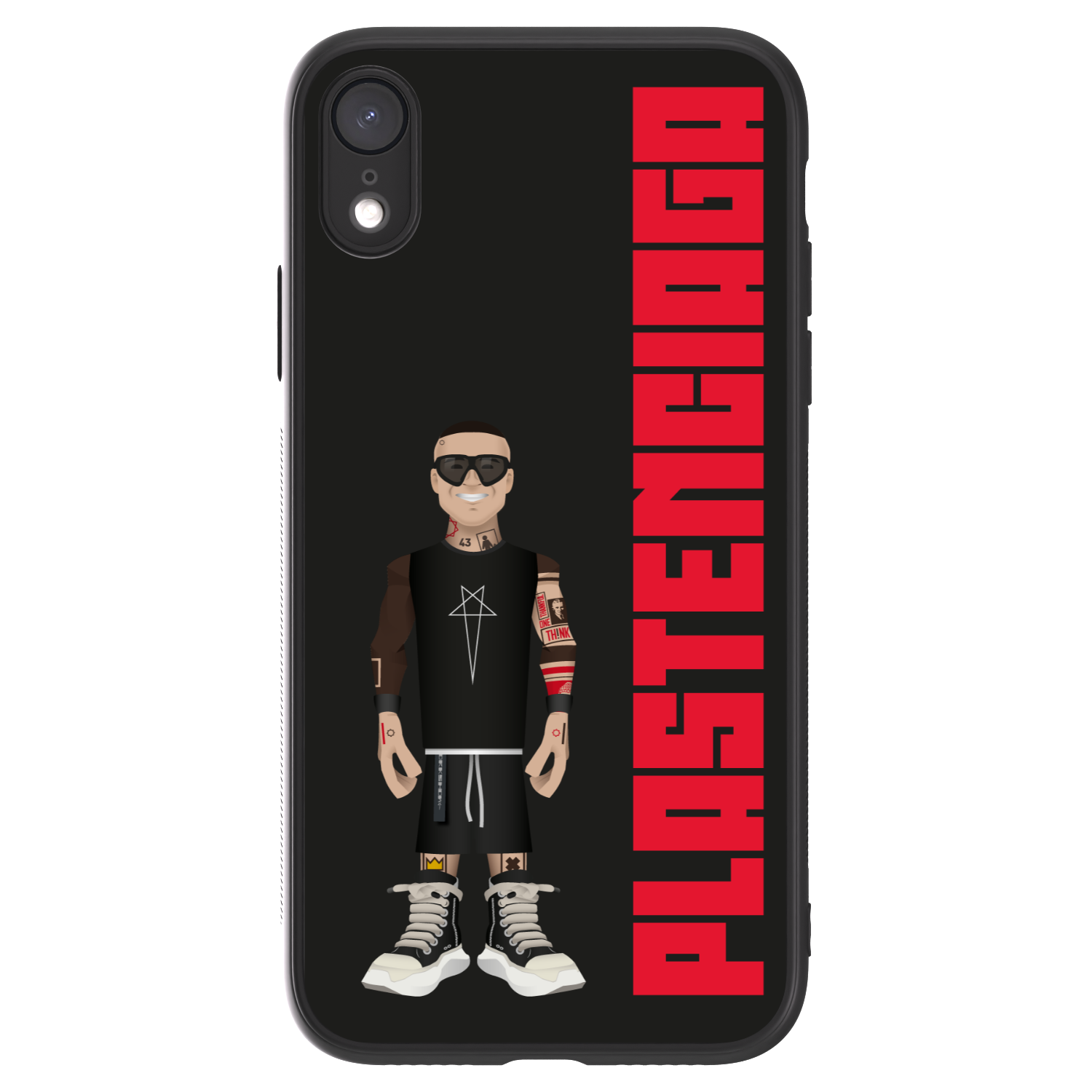 Picasee ULTIMATE CASE für Apple iPhone XR - Tomáš Rajchl