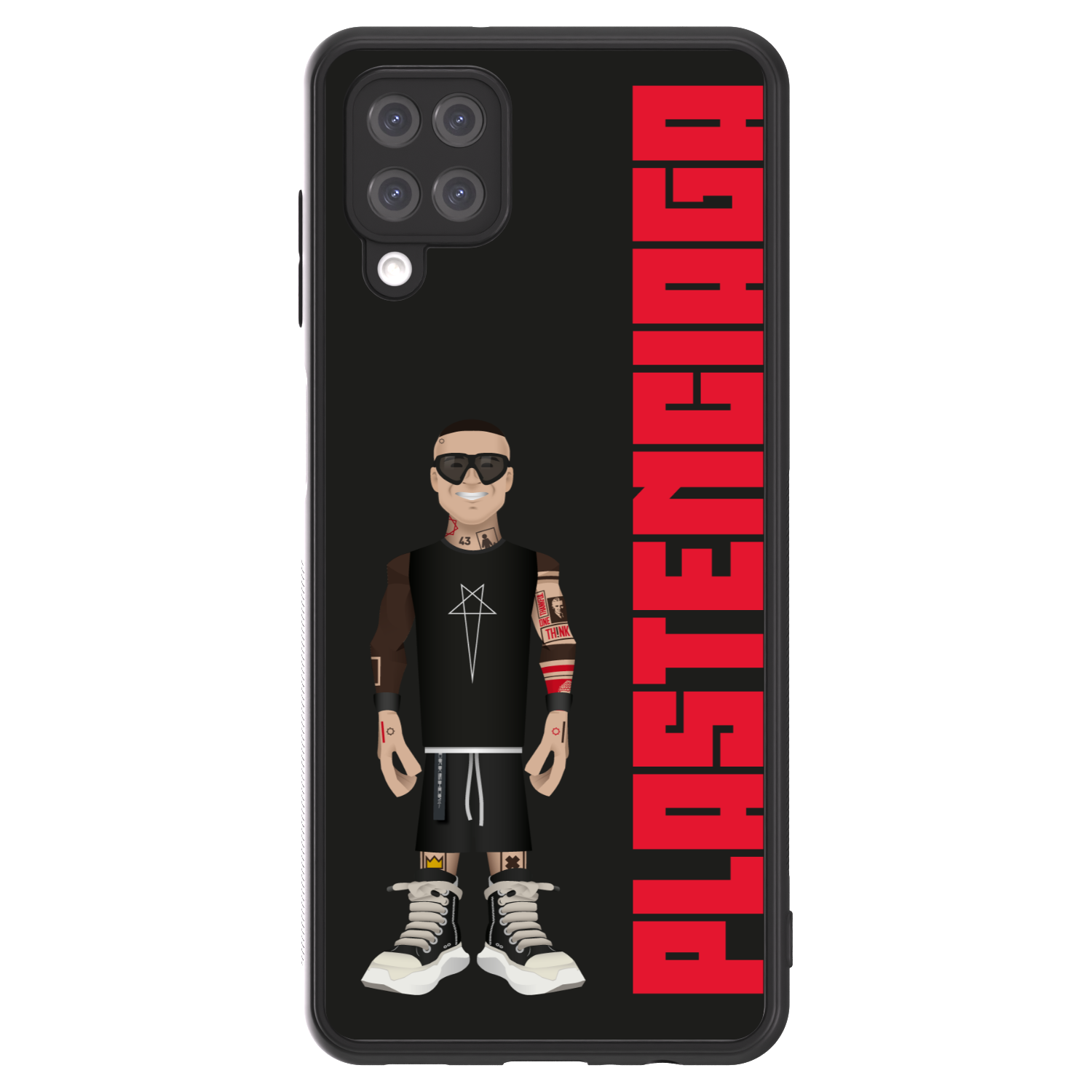 Picasee ULTIMATE CASE für Samsung Galaxy A12 A125F - Tomáš Rajchl