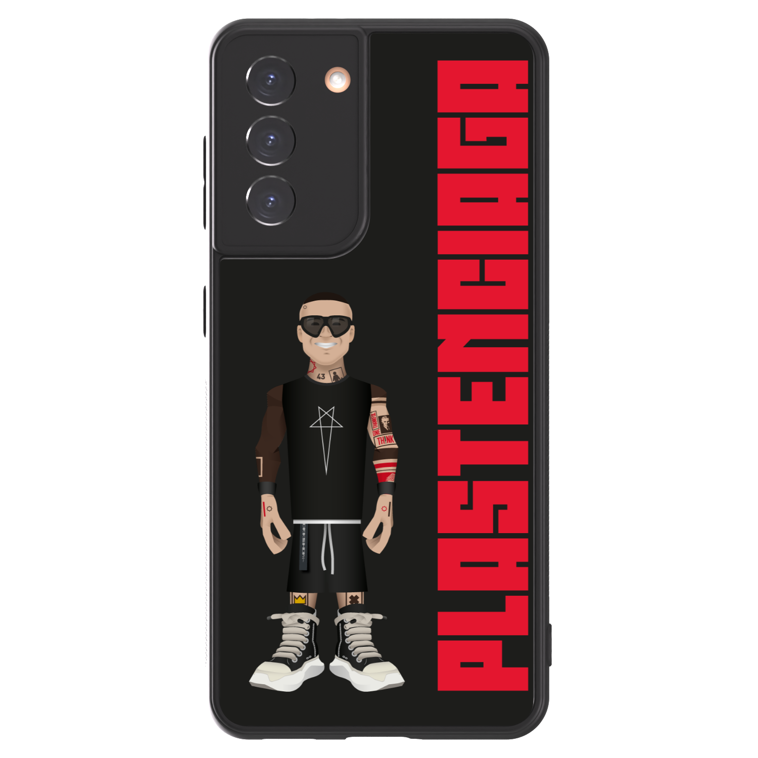 Picasee ULTIMATE CASE für Samsung Galaxy S21 5G G991B - Tomáš Rajchl
