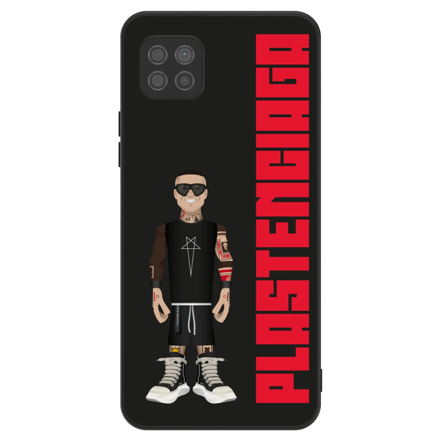 Picasee ULTIMATE CASE für Huawei P40 Lite - Tomáš Rajchl