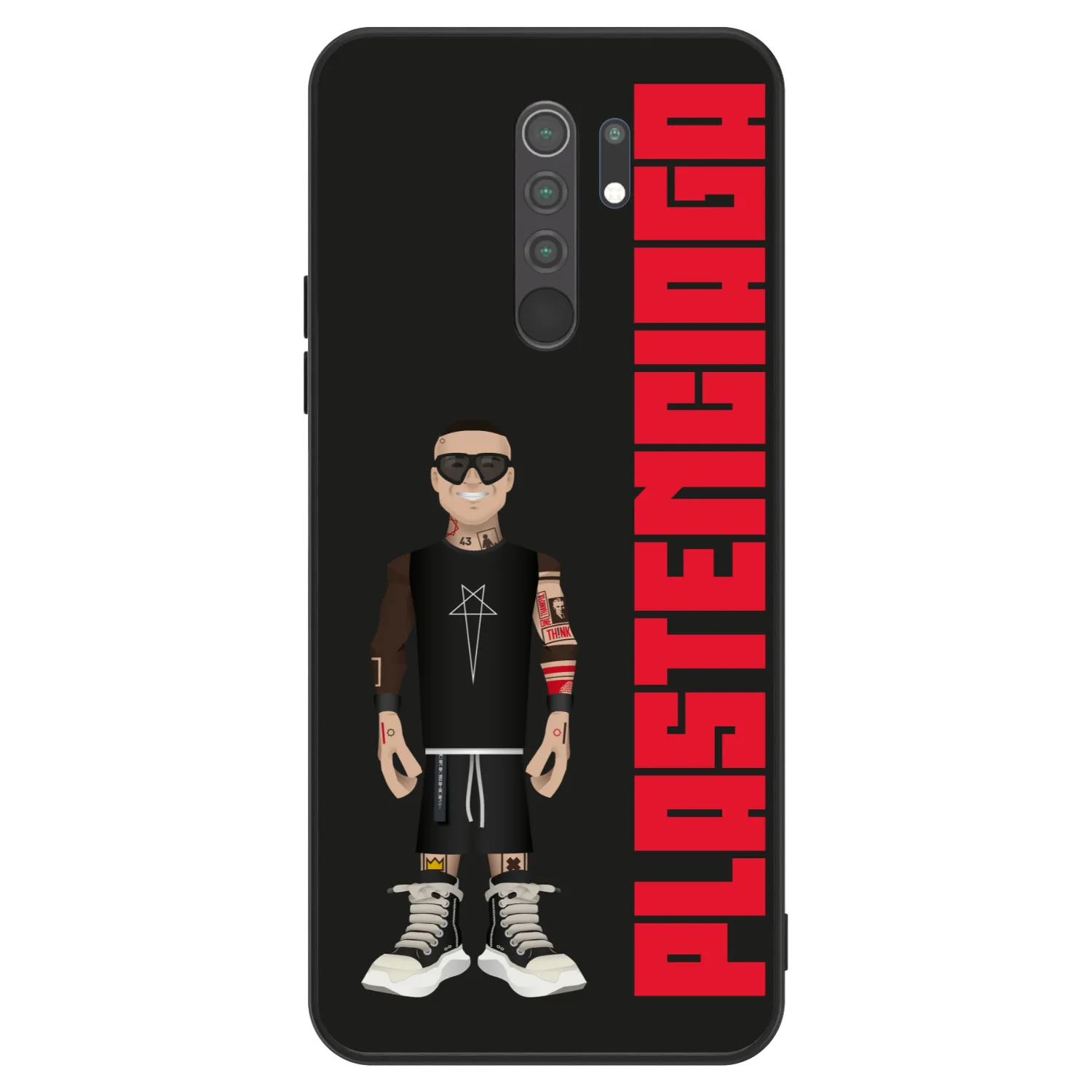 Picasee ULTIMATE CASE für Xiaomi Redmi 9 - Tomáš Rajchl