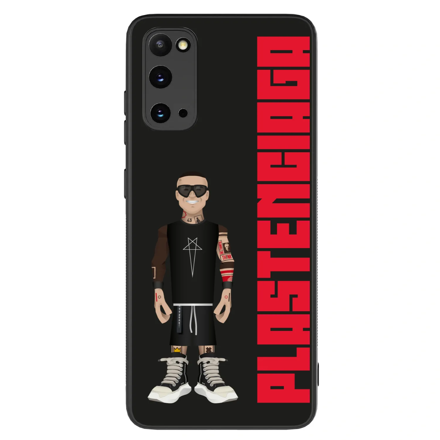 Picasee ULTIMATE CASE für Samsung Galaxy S20 G980F - Tomáš Rajchl