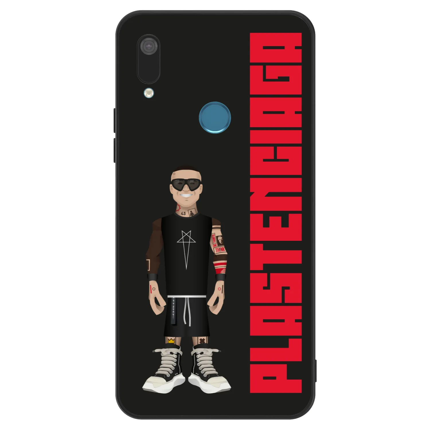 Picasee ULTIMATE CASE für Huawei Y7 2019 - Tomáš Rajchl