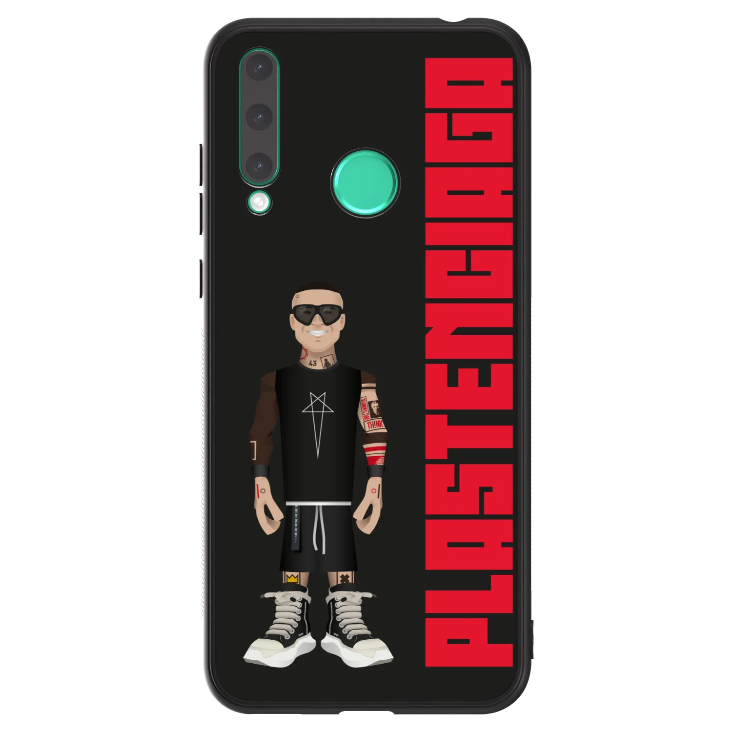 Picasee ULTIMATE CASE für Honor 20 Lite - Tomáš Rajchl