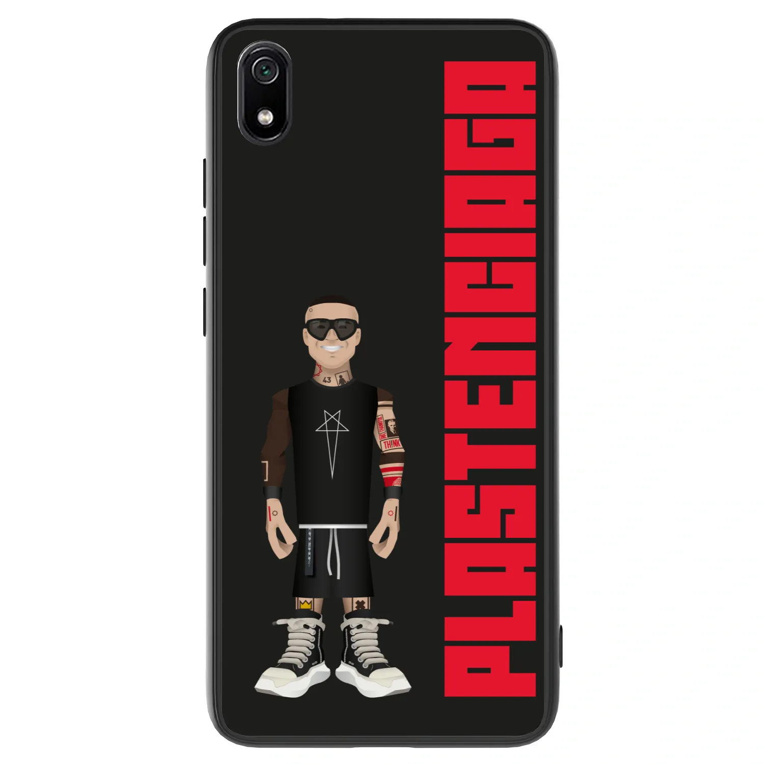 Picasee ULTIMATE CASE für Xiaomi Redmi 7A - Tomáš Rajchl