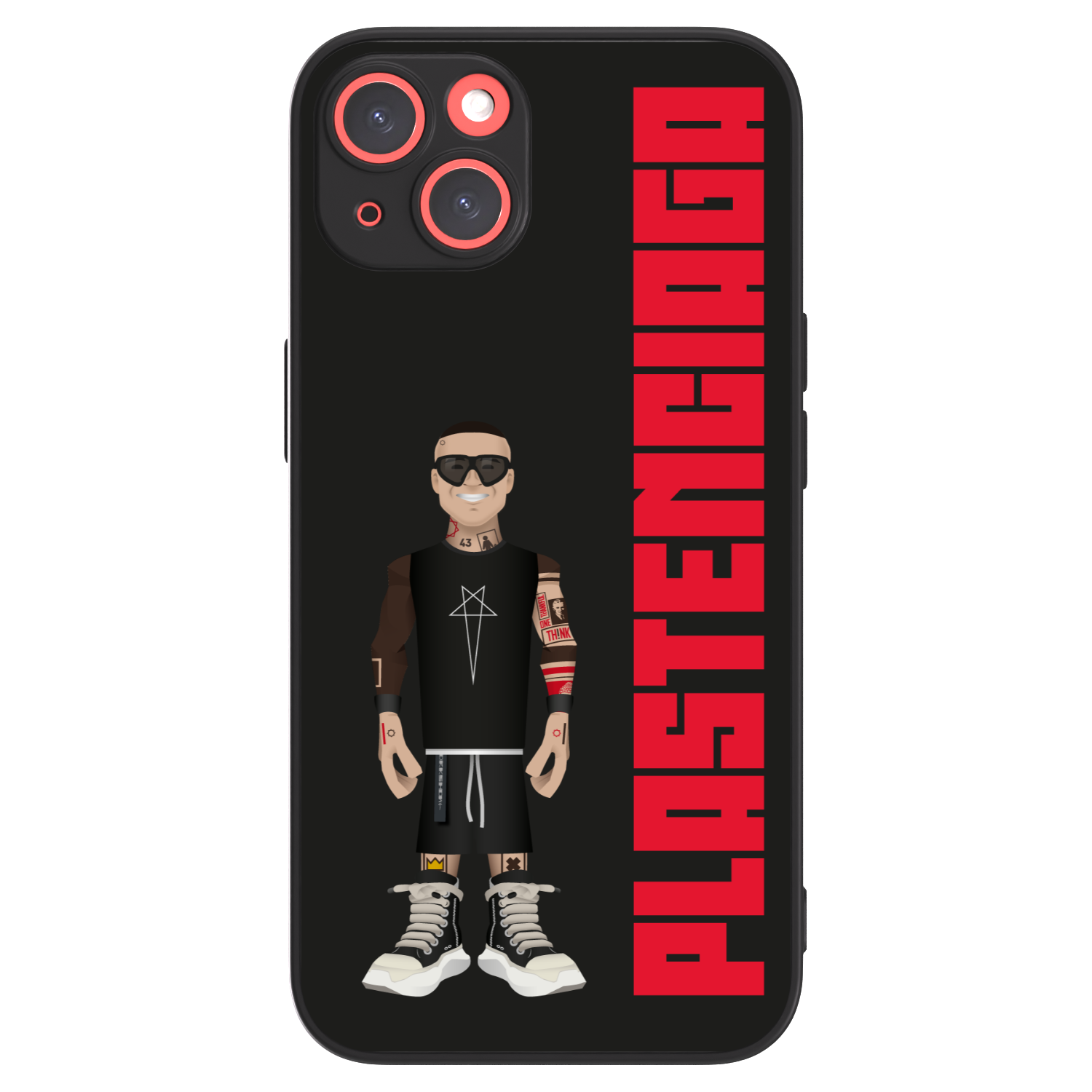 Picasee ULTIMATE CASE für Apple iPhone 13 - Tomáš Rajchl