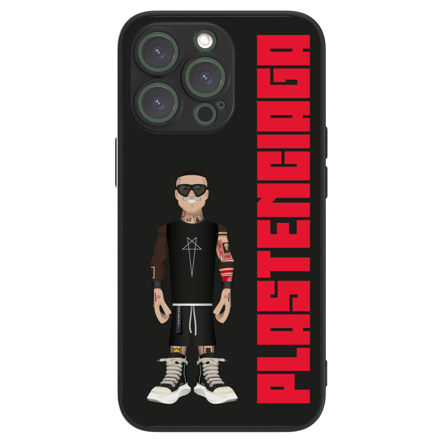 Picasee ULTIMATE CASE für Apple iPhone 13 Pro - Tomáš Rajchl