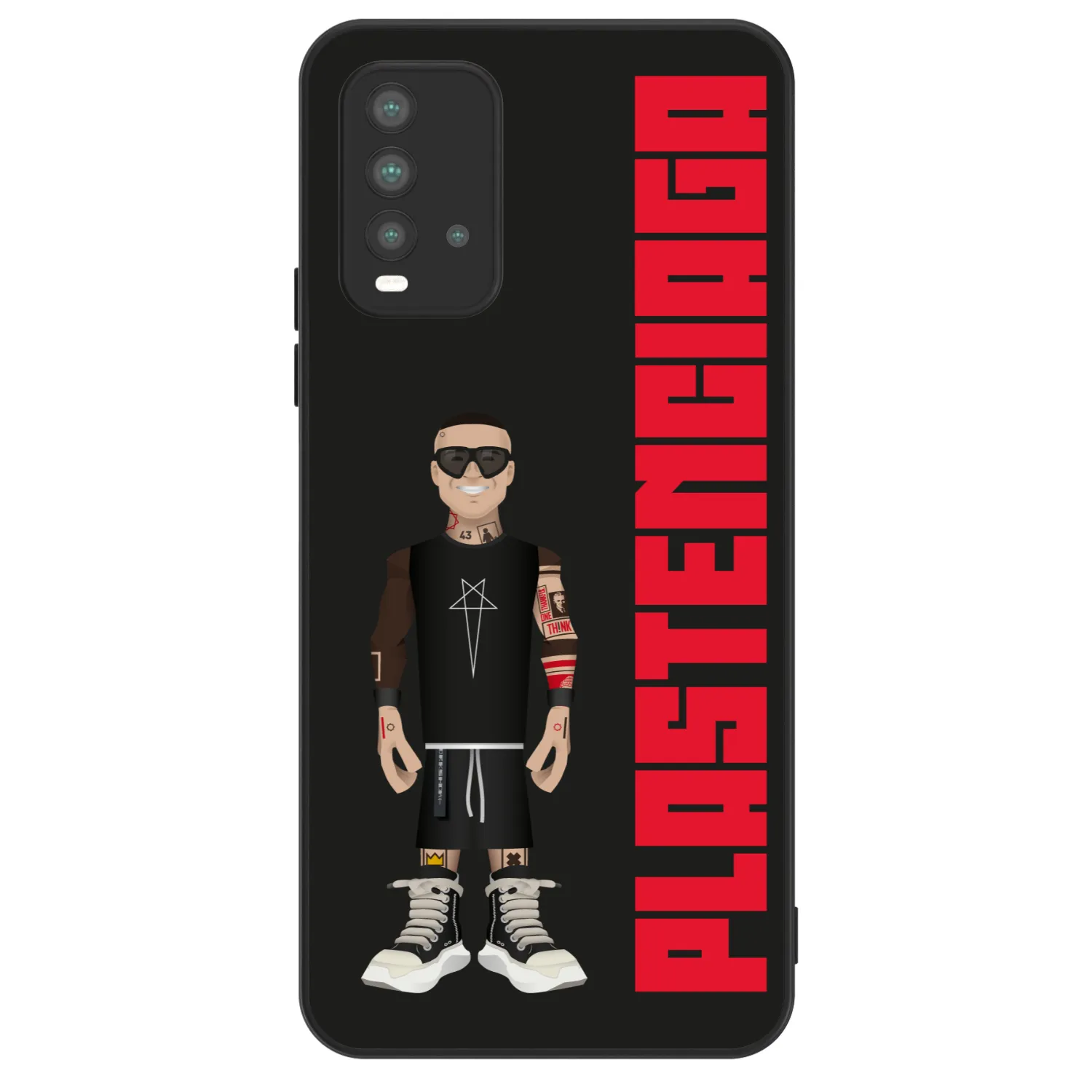 Picasee ULTIMATE CASE für Xiaomi Redmi 9T - Tomáš Rajchl