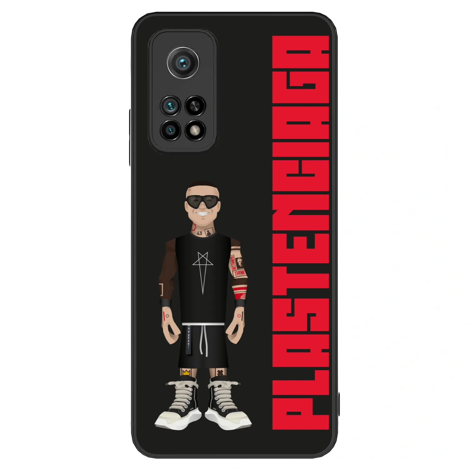 Picasee ULTIMATE CASE für Xiaomi Mi 10T - Tomáš Rajchl