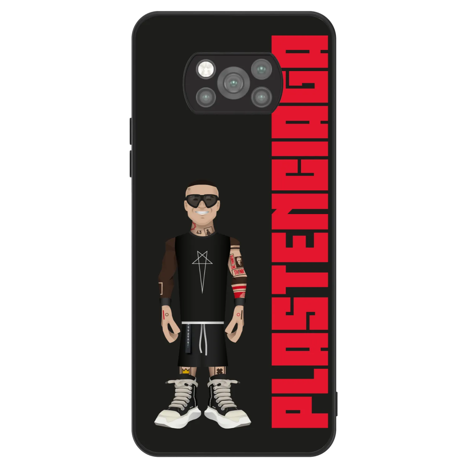 Picasee ULTIMATE CASE für Xiaomi Poco X3 Pro - Tomáš Rajchl