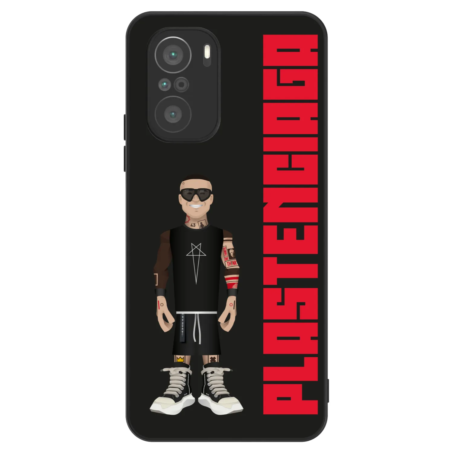 Picasee ULTIMATE CASE für Xiaomi Poco F3 - Tomáš Rajchl