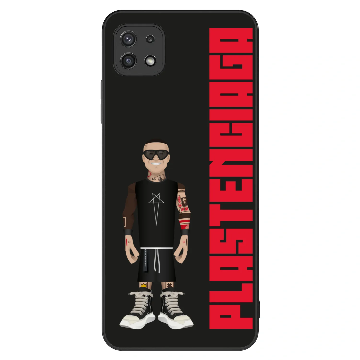 Picasee ULTIMATE CASE für Samsung Galaxy A22 A226B 5G - Tomáš Rajchl