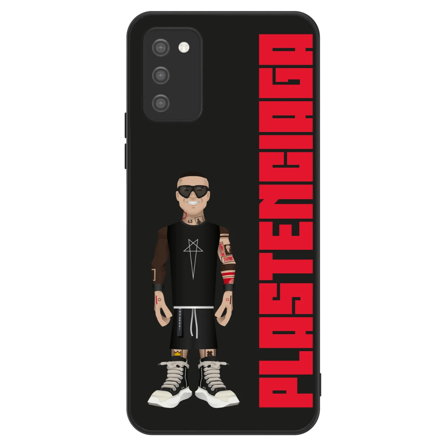 Picasee ULTIMATE CASE für Samsung Galaxy A02s A025G - Tomáš Rajchl