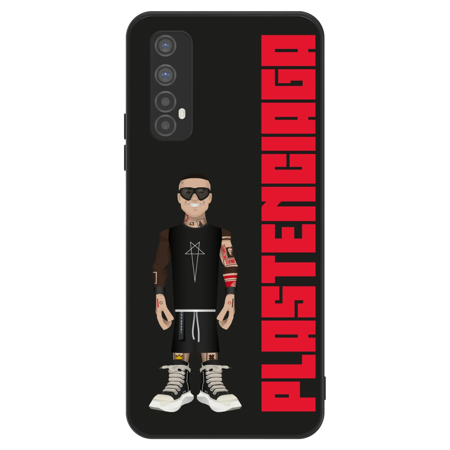 Picasee ULTIMATE CASE für Realme 7 - Tomáš Rajchl