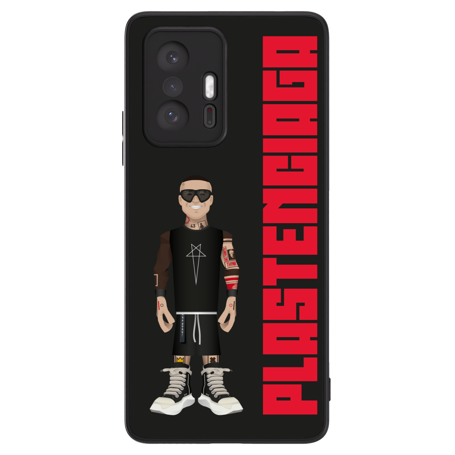 Picasee ULTIMATE CASE für Xiaomi 11T Pro - Tomáš Rajchl