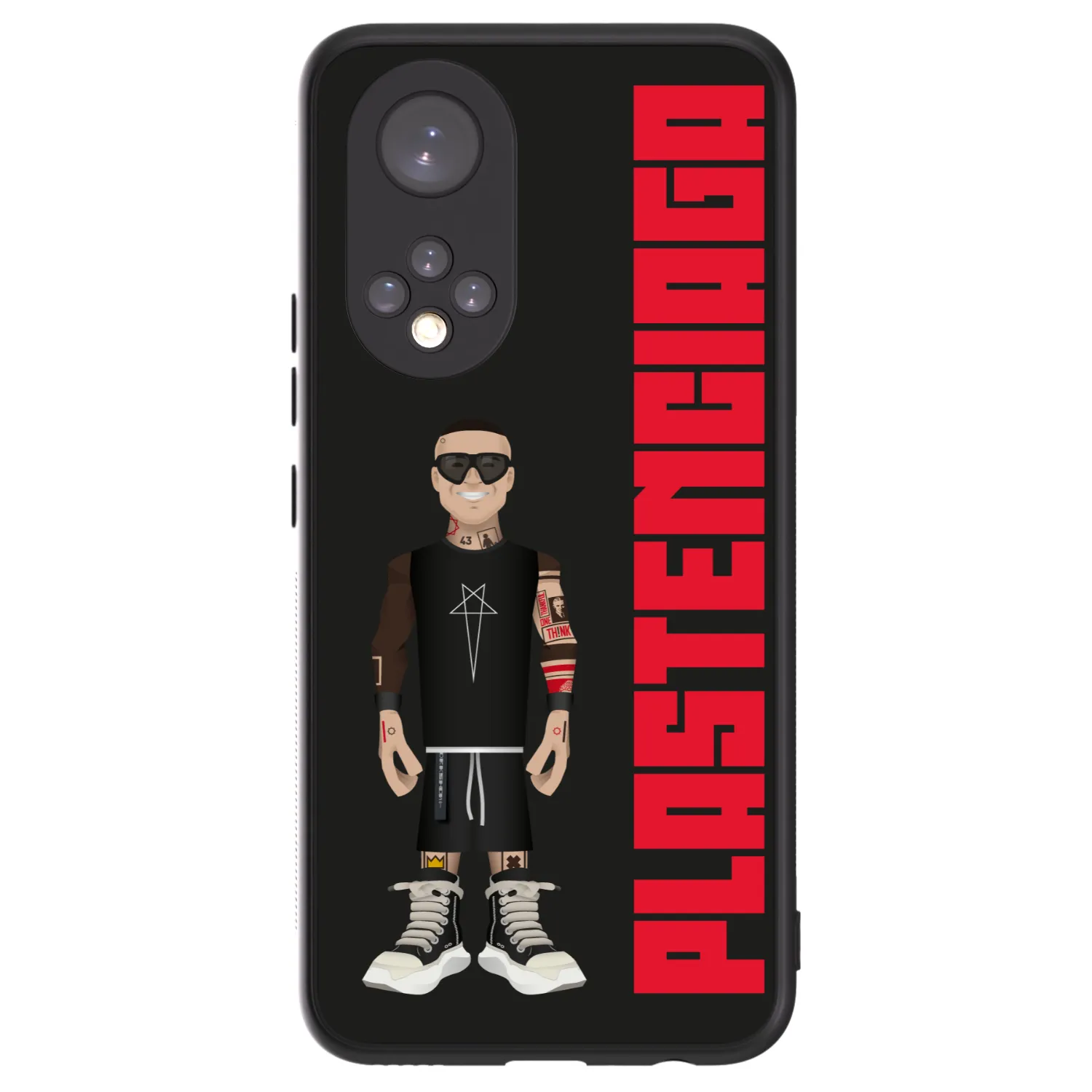 Picasee ULTIMATE CASE für Honor 50 5G - Tomáš Rajchl